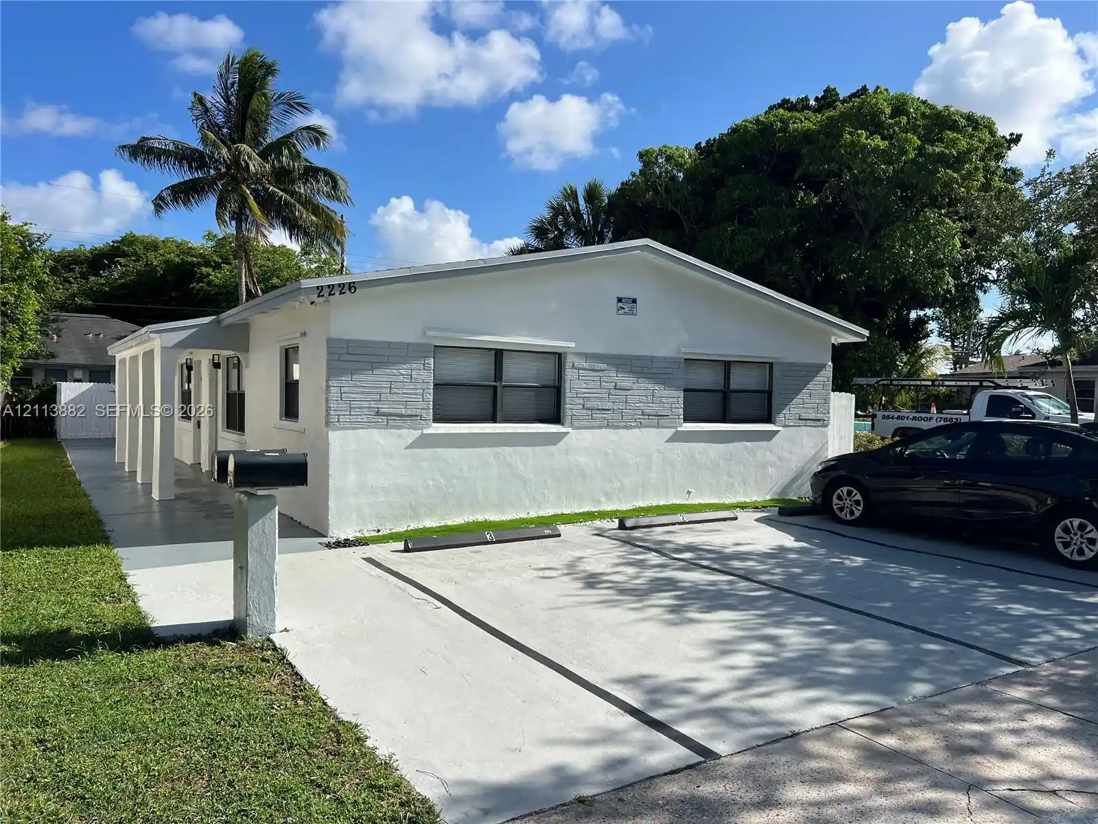 Photo 1 of Multi family home for sale at 2226 Cody St, Hollywood, FL 33020 | MLS# A12113882 | Listing updated on 2026-10-29
