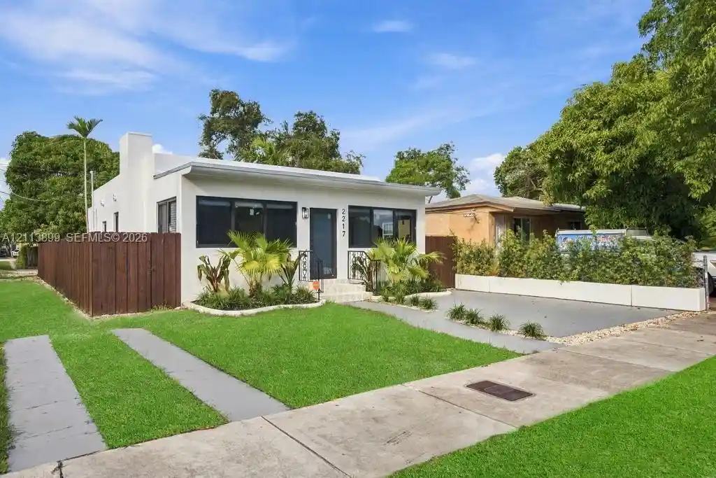 Single family home for sale at 2217 SW 11th Street, Miami, FL 33135 | MLS# A12113899