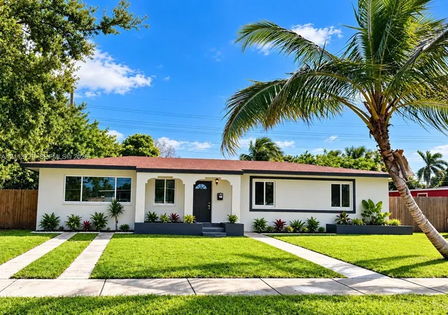 Single family home for sale at 19415 NW 7th Court, Miami, FL 33169 | MLS# A12113779