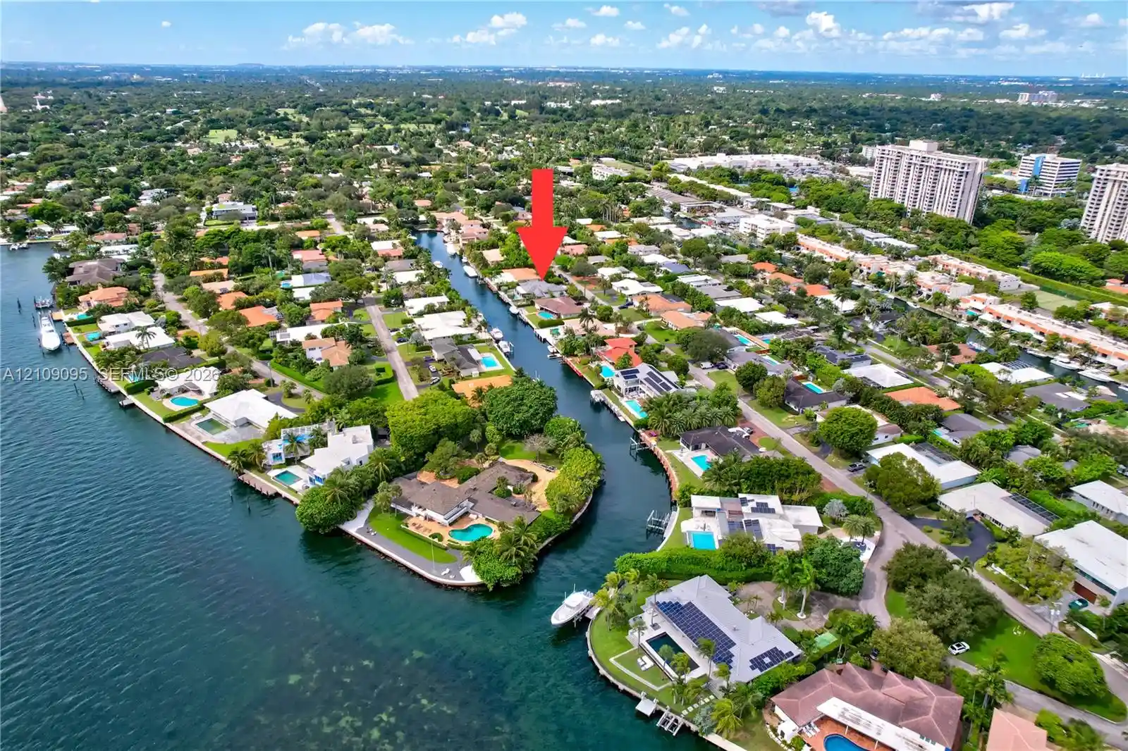 Single family home for sale at 1370 NE 103rd Street, Miami Shores, FL 33138 | MLS# A12109095