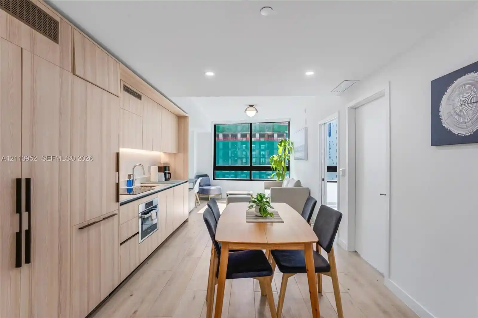 Photo 1 of Condo for sale at 225 N Miami Ave #1907, Miami, FL 33128 | MLS# A12113952 | Listing updated on 2026-10-28