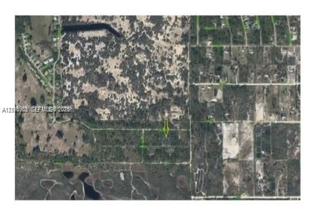 Land for sale at 320 Tannery Ln, Lake Placid, FL 33852 | MLS# A12113963