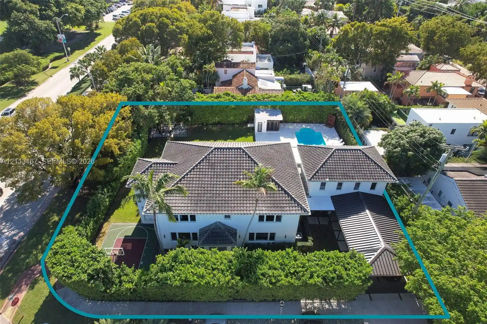 Single family home for sale at 1278 W 27th Street, Miami Beach, FL 33140 | MLS# A12113167
