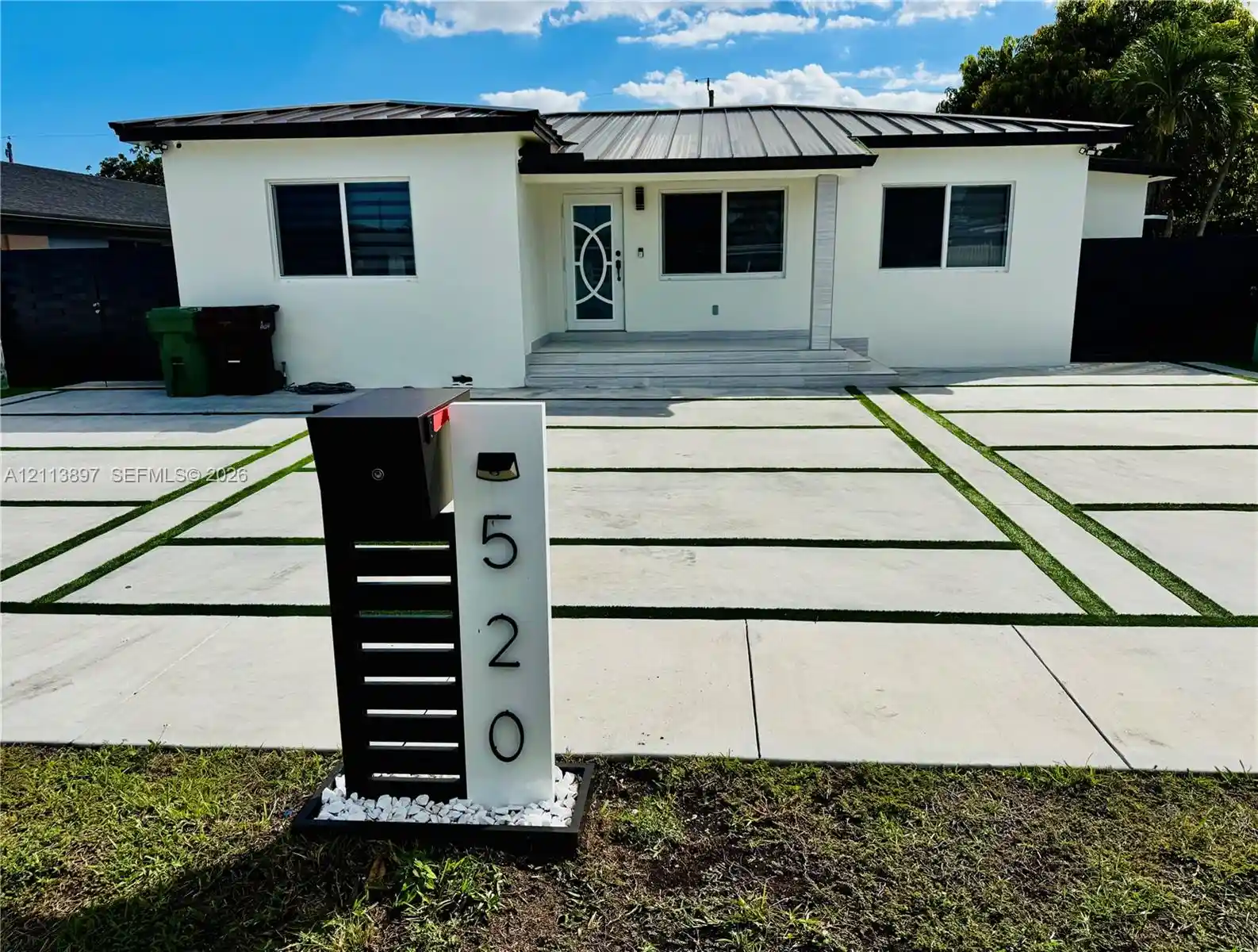 Single family home for sale at 520 E 58th Street, Hialeah, FL 33013 | MLS# A12113897