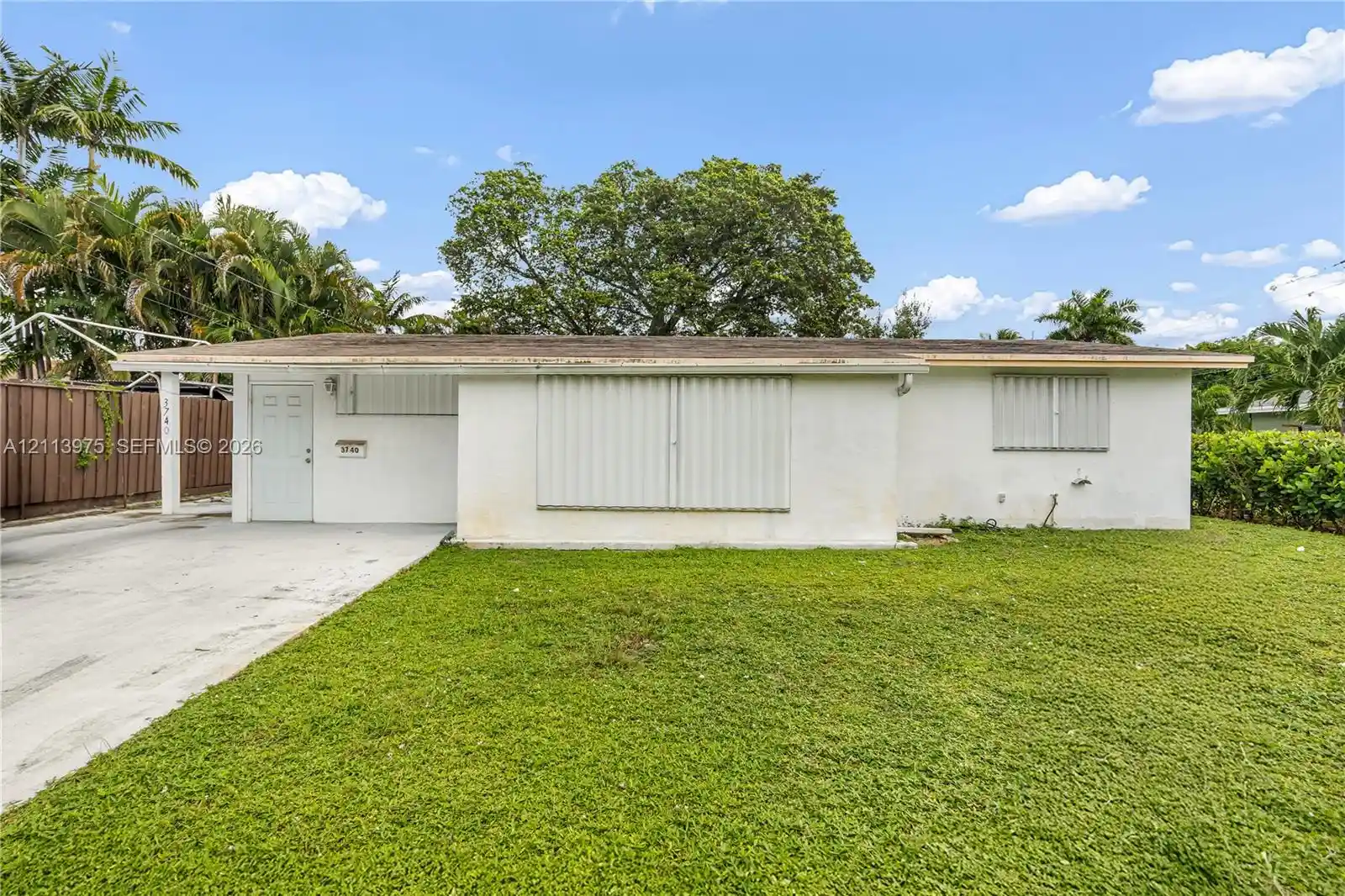 Single family home for sale at 3740 NE 6th Avenue, Oakland Park, FL 33334 | MLS# A12113975
