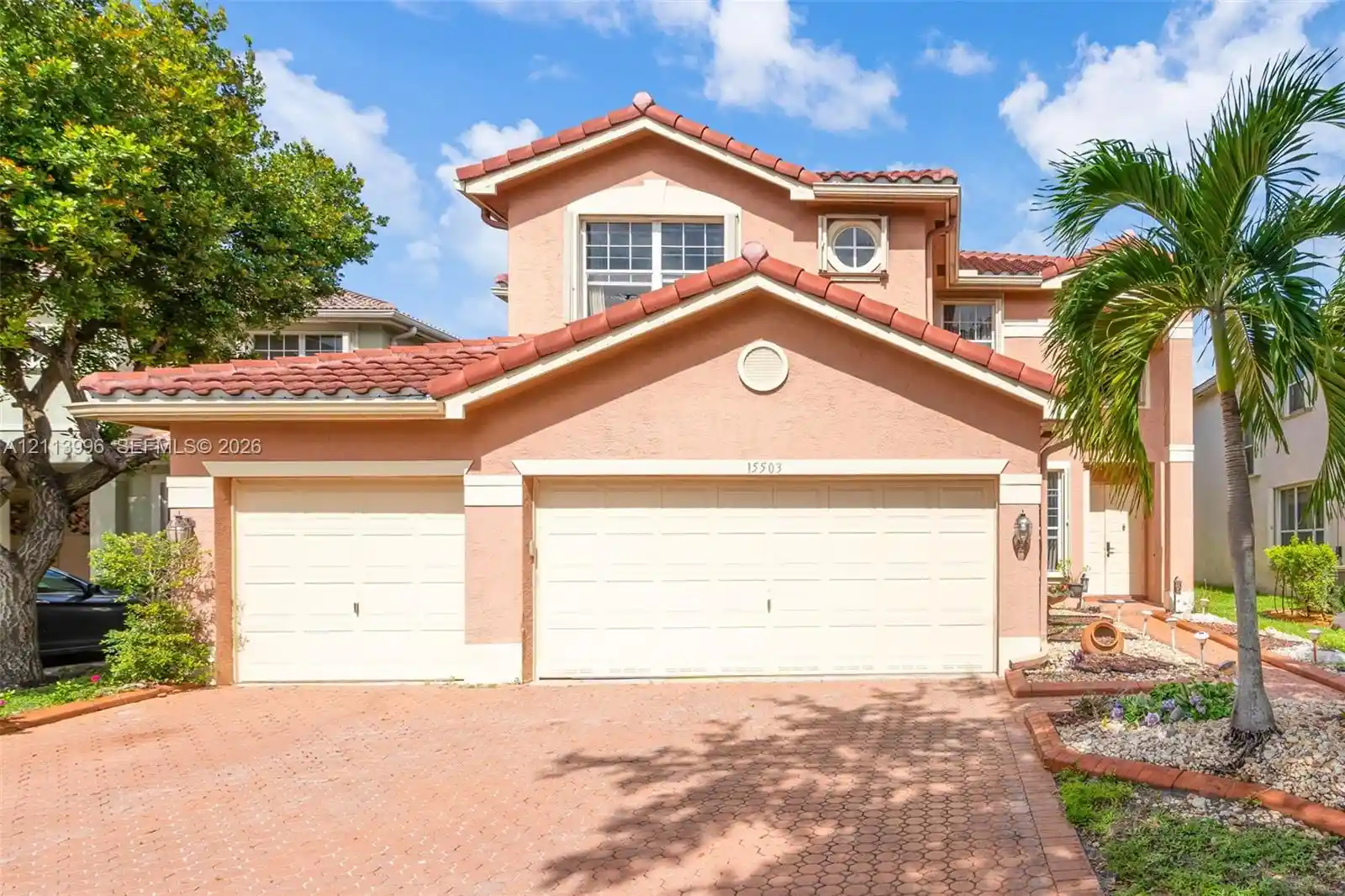 Single family home for sale at 15503 SW 19th Street, Miramar, FL 33027 | MLS# A12113996