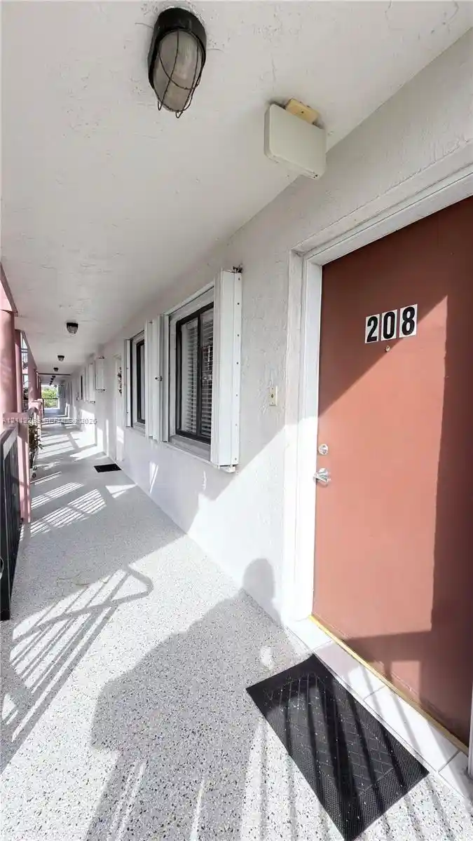 Photo 1 of Condo for sale at 5460 W 21st Court #208, Hialeah, FL 33016 | MLS# A12113289 | Listing updated on 2026-10-28