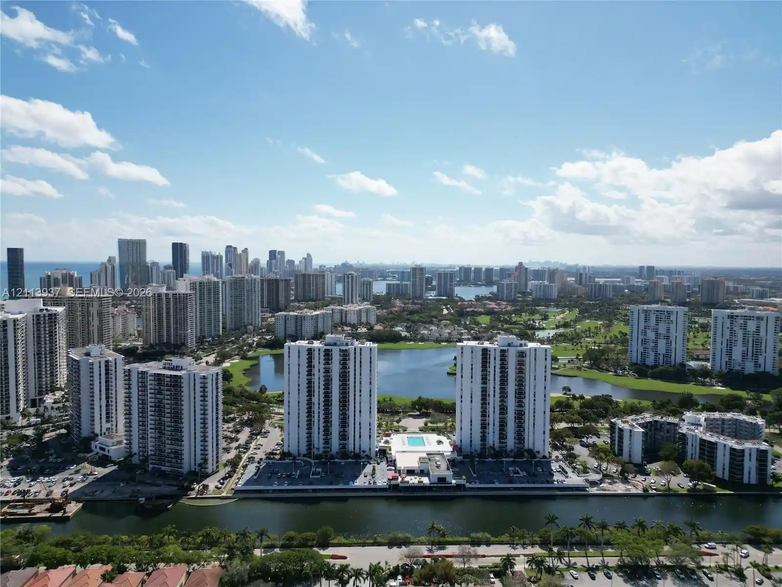 Photo 1 of Condo for sale at 3675 N Country Clb Dr #2007, Miami, FL 33180 | MLS# A12113937 | Listing updated on 2026-10-27