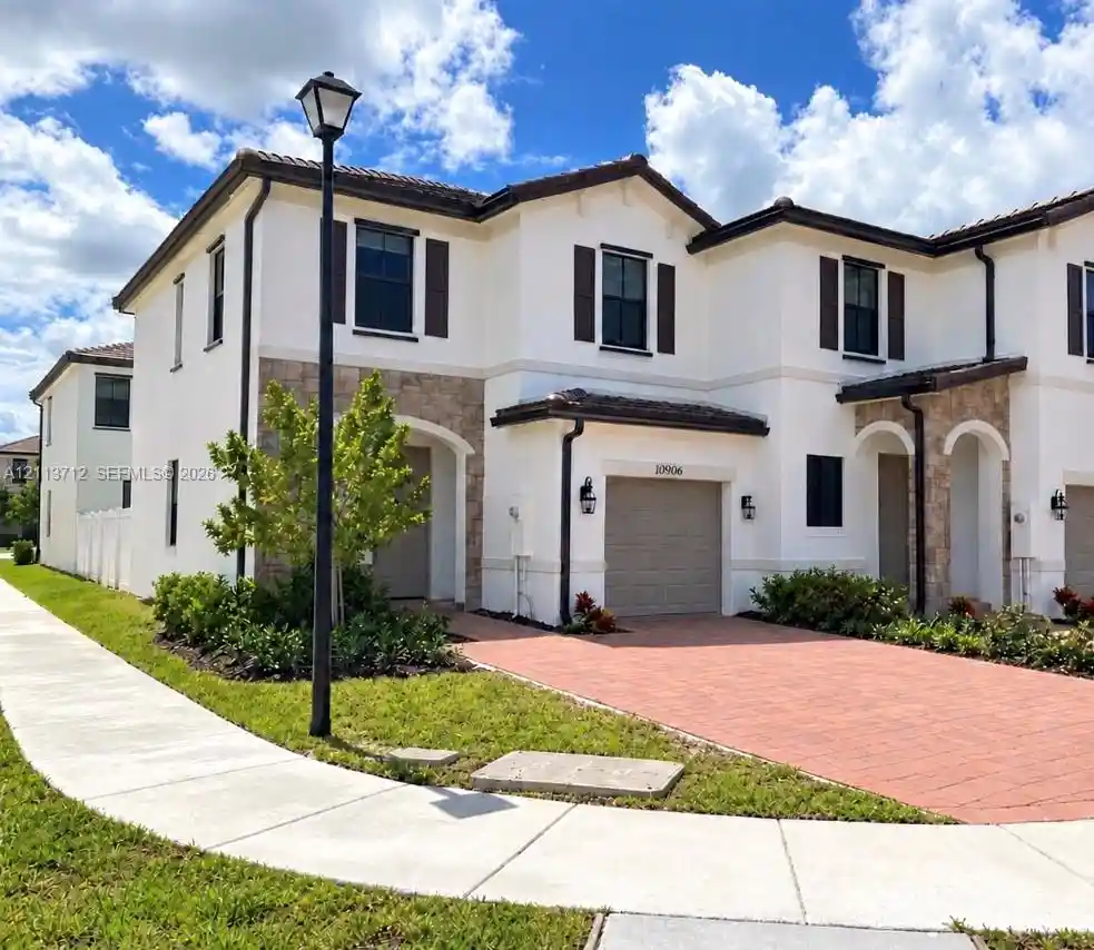 Townhouse for sale at 10906 W 33rd Court, Hialeah, FL 33018 | MLS# A12113712