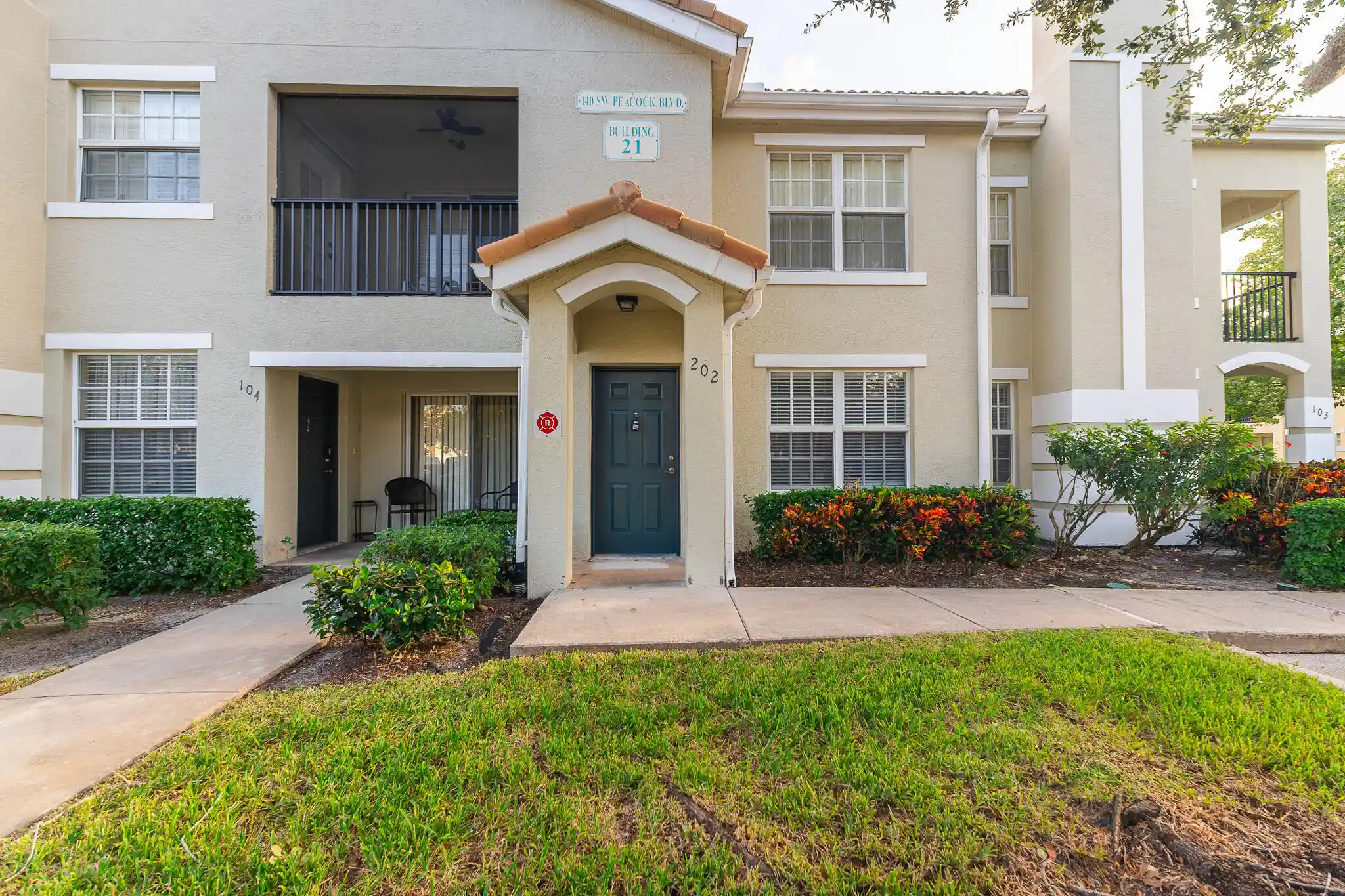 Photo 1 of Condo for sale at 140 Sw Peacock Blvd #21-202, Port Saint Lucie, FL 34986 | MLS# B26093413 | Listing updated on 2026-10-28
