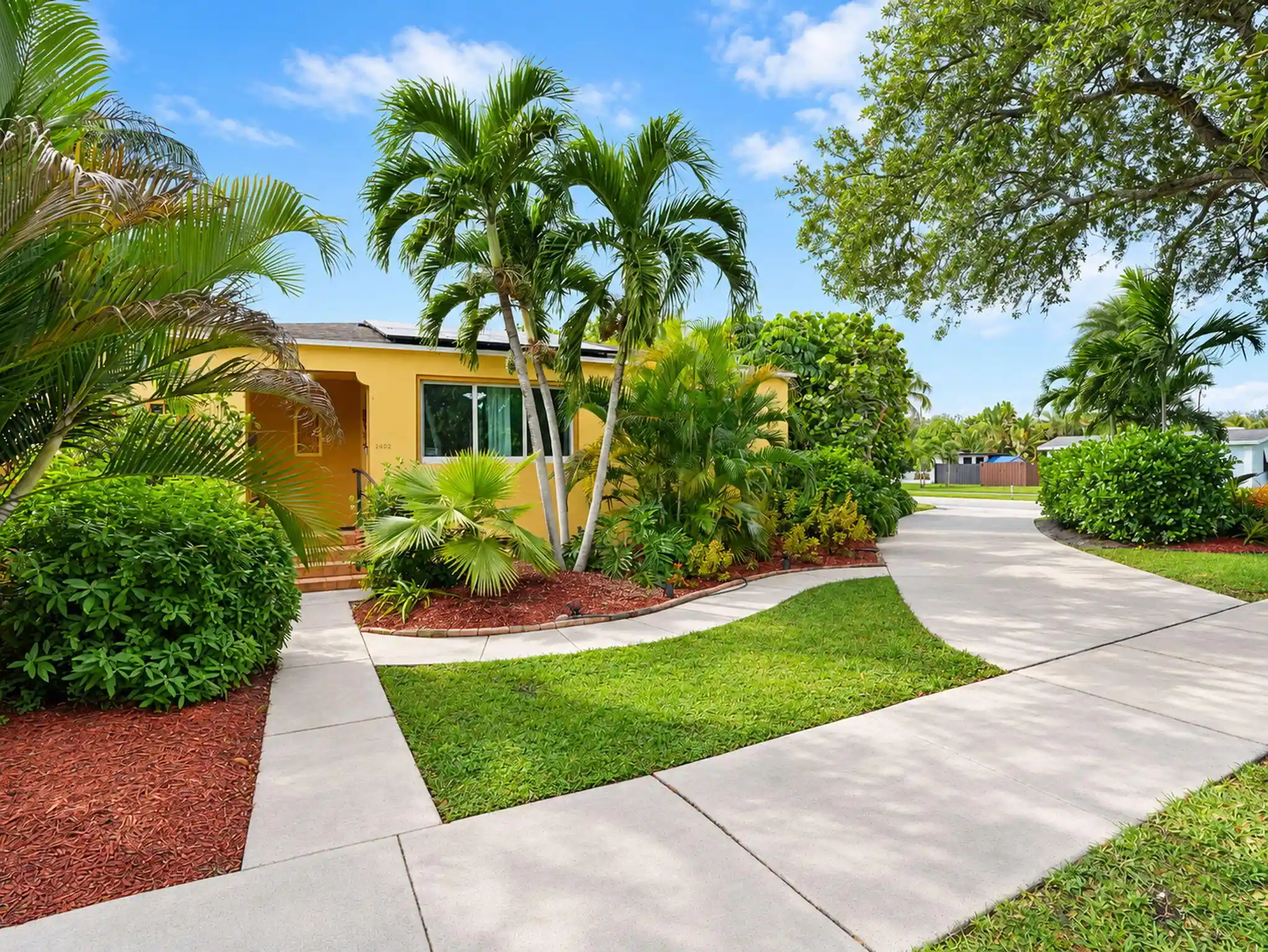 Single family home for sale at 2602 Mckinley St, Hollywood, FL 33020 | MLS# B26093429