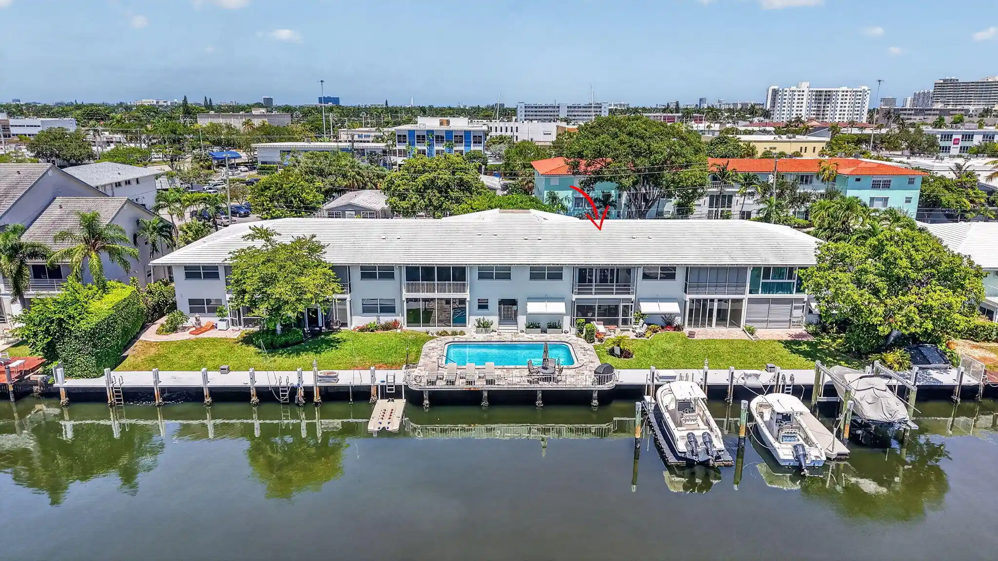 Condo for sale at 2820 NE 30th Street #9, Fort Lauderdale, FL 33306 | MLS# B26093431