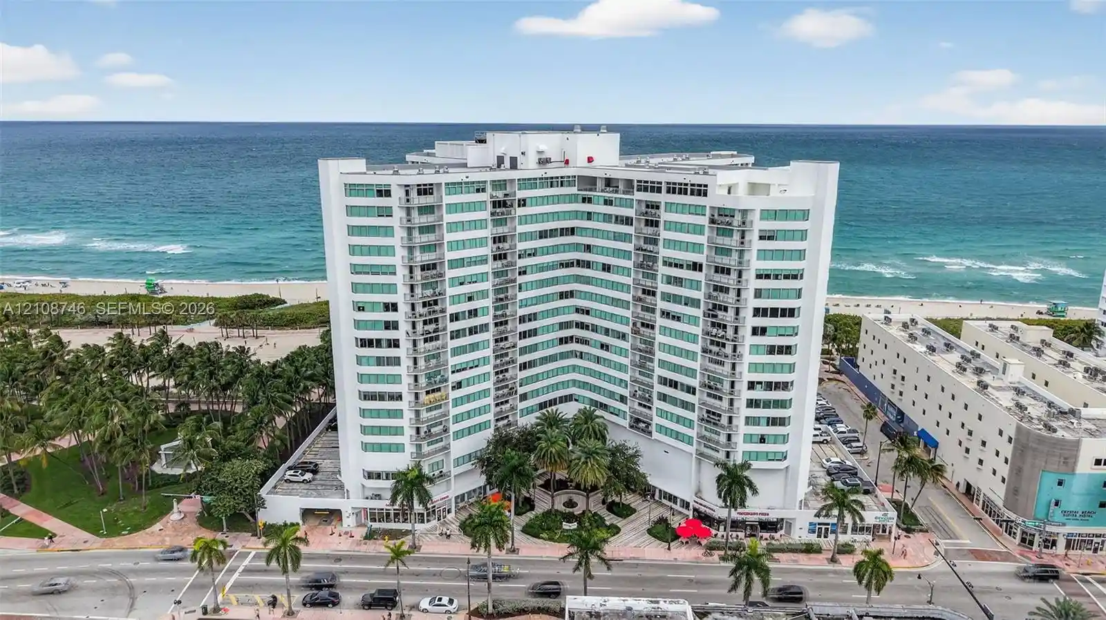 Condo for sale at 7135 Collins Ave #1015, Miami Beach, FL 33141 | MLS# A12108746