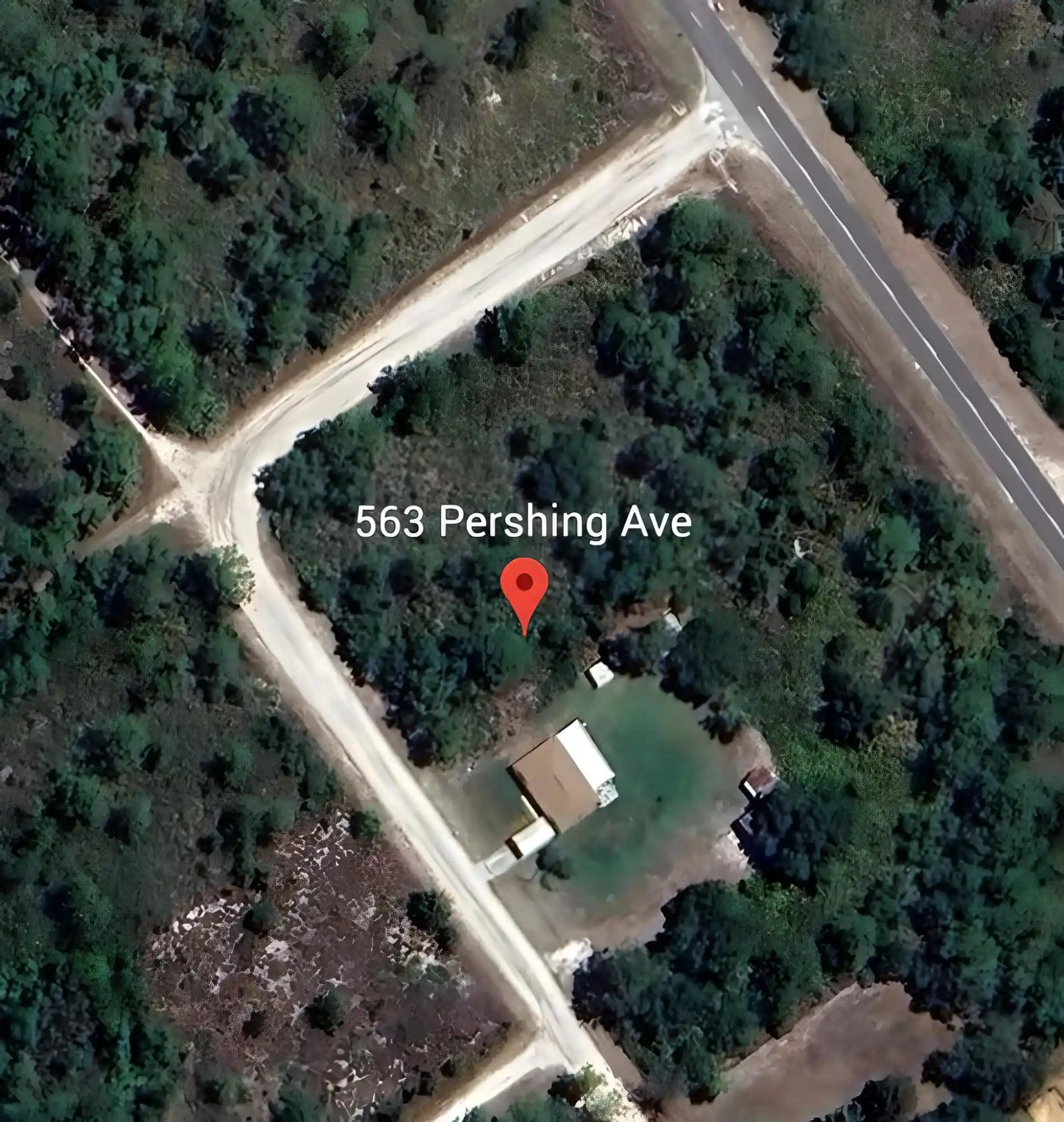 Land for sale at 563 Pershing Ave, Lake Placid, FL 33852 | MLS# B26093446