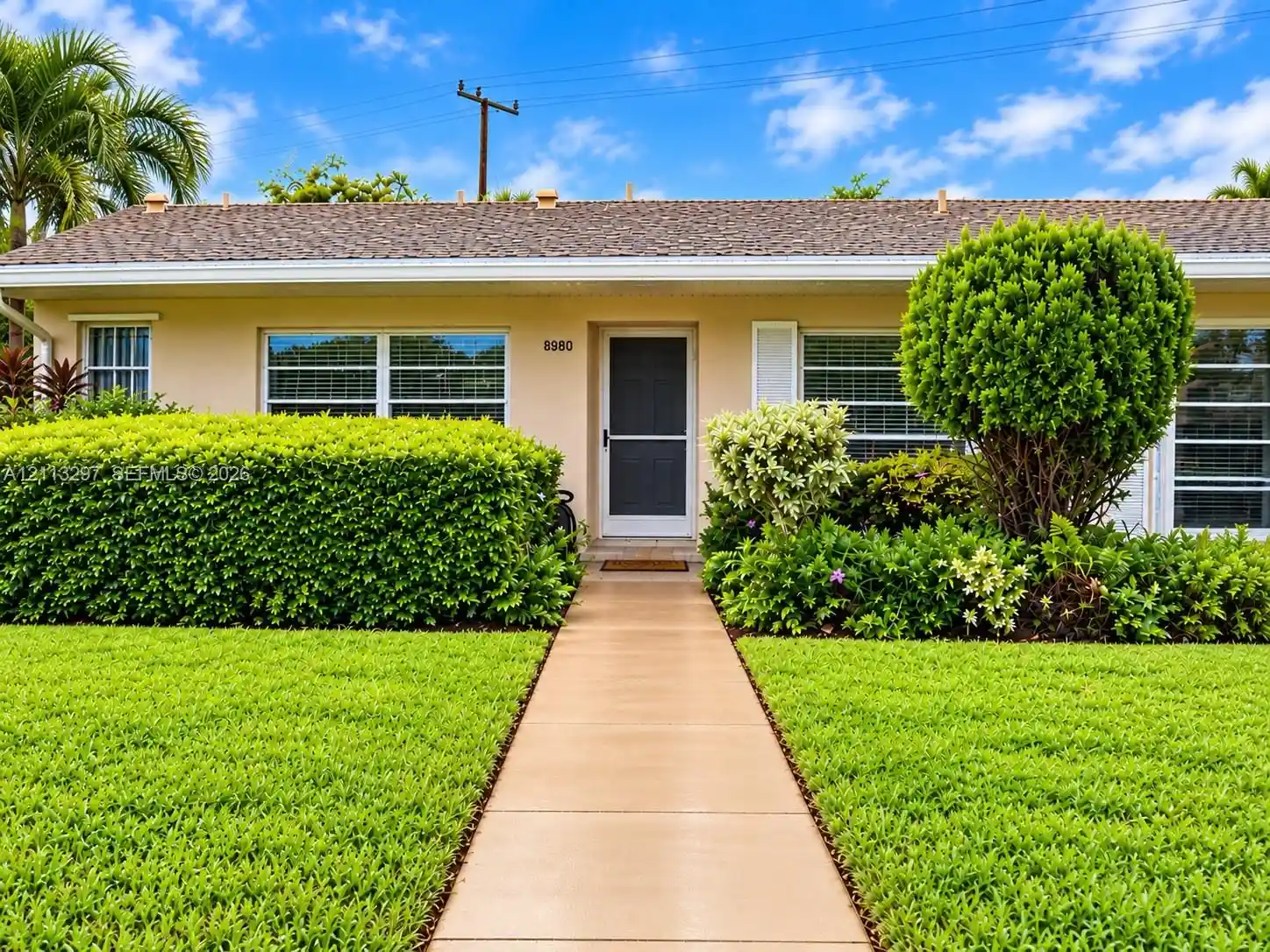 Photo 1 of Condo for sale at 8980 Warwick Dr #410, Boca Raton, FL 33433 | MLS# A12113297 | Listing updated on 2026-10-28