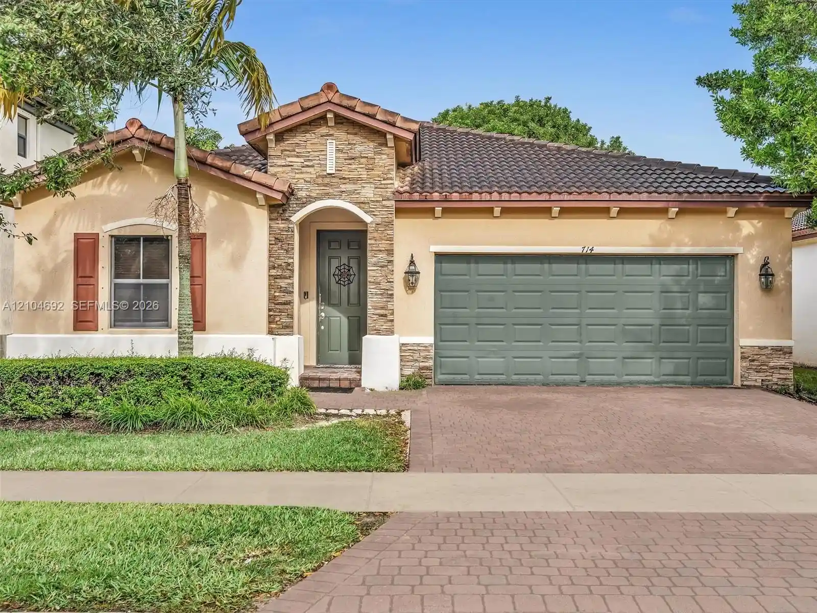 Single family home for sale at 714 SE 37th Place, Homestead, FL 33033 | MLS# A12104692