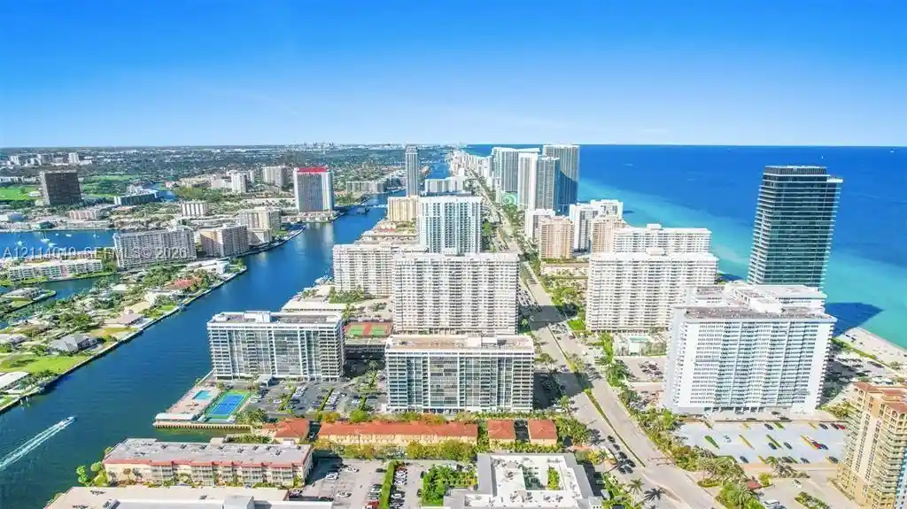 Condo for sale at 2017 S Ocean Dr #406, Hallandale Beach, FL 33009 | MLS# A12114049