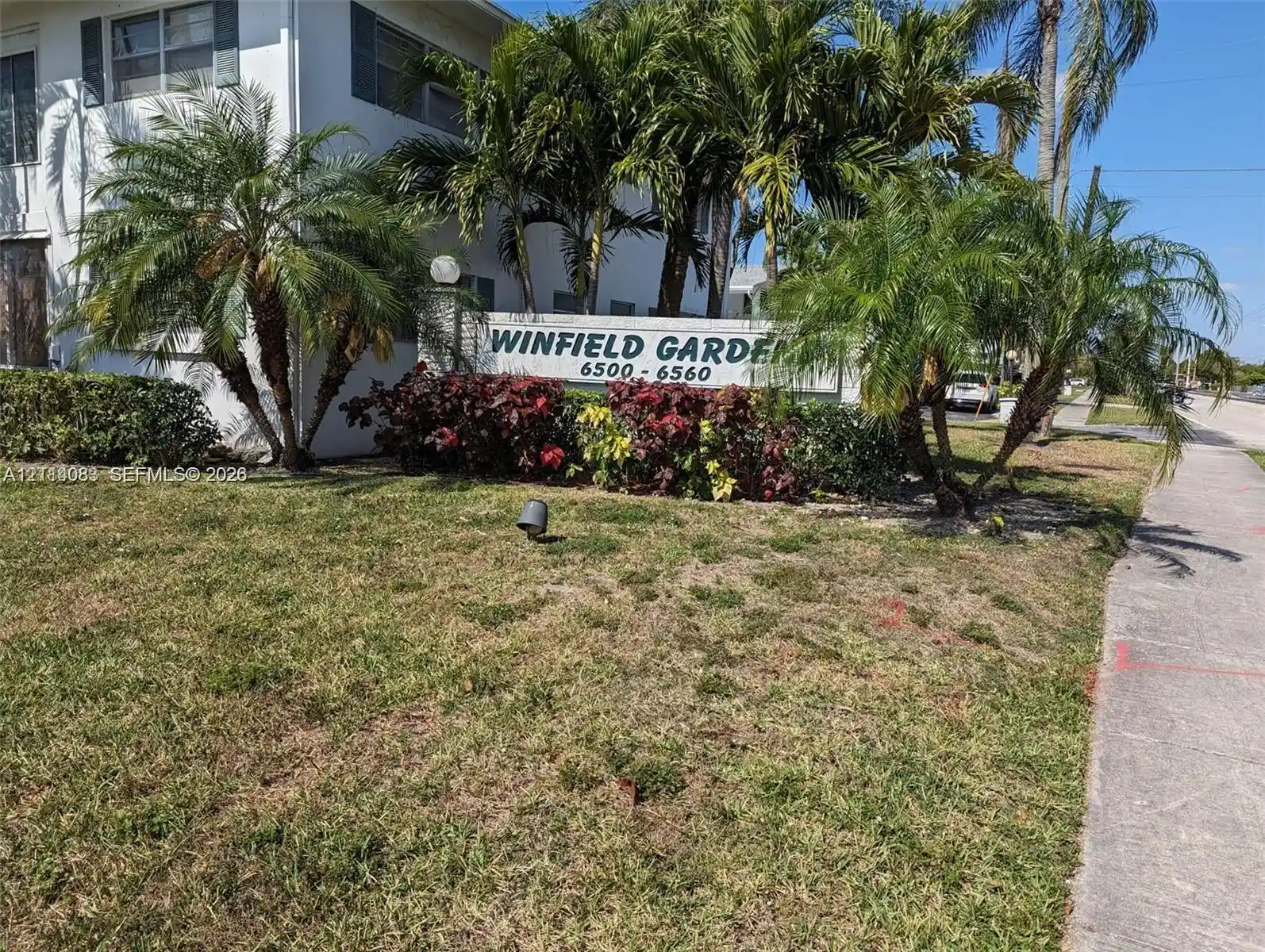 Condo for sale at 6510 Winfield Blvd #103, Margate, FL 33063 | MLS# A12114083