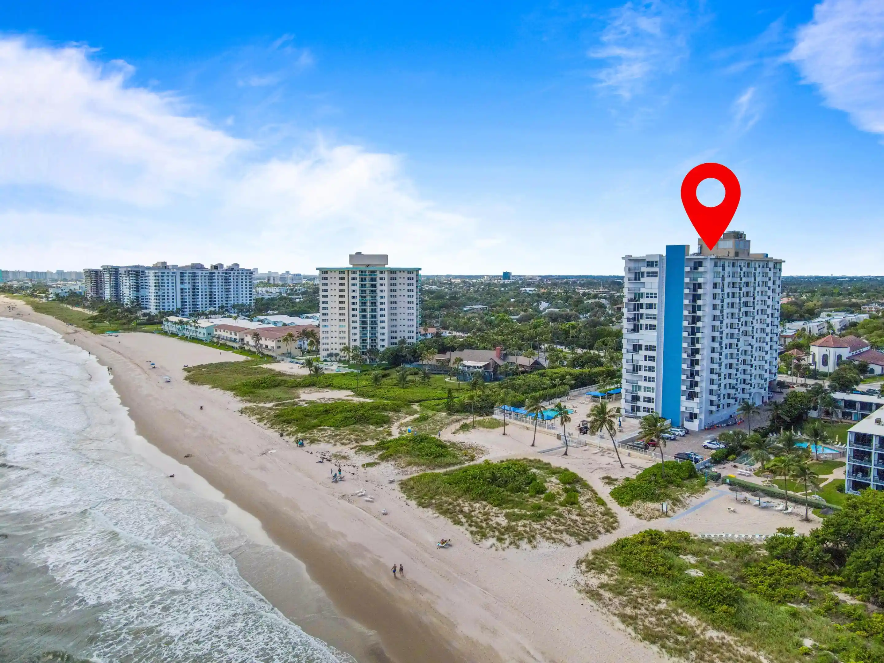 Condo for sale at 2000 S Ocean Blvd #3D, Pompano Beach, FL 33062 | MLS# B26093478