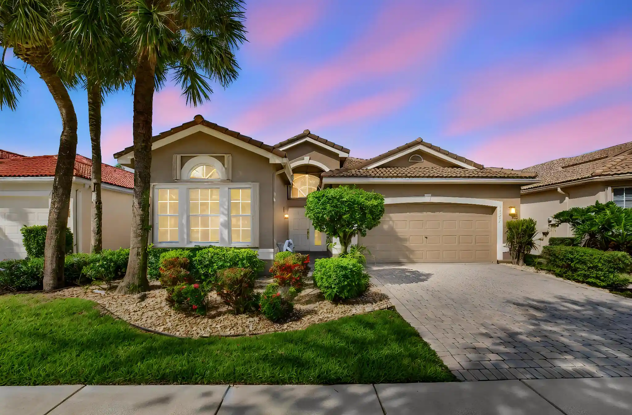 Single family home for sale at 13577 Morocca Lake Ln, Delray Beach, FL 33446 | MLS# B26093479