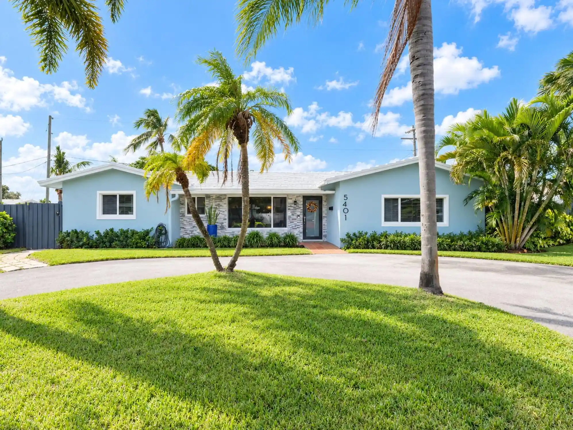 Single family home for sale at 5401 NE 17th Terrace, Fort Lauderdale, FL 33334 | MLS# B26093482