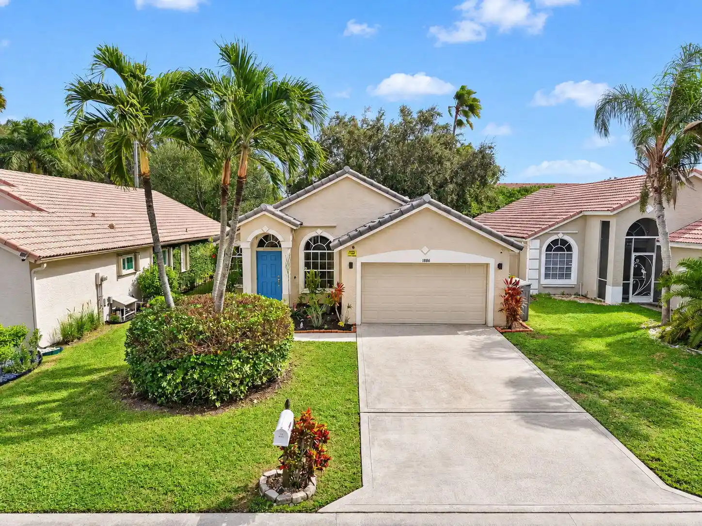 Single family home for sale at 1886 Barnstable Rd, Wellington, FL 33414 | MLS# B26093485