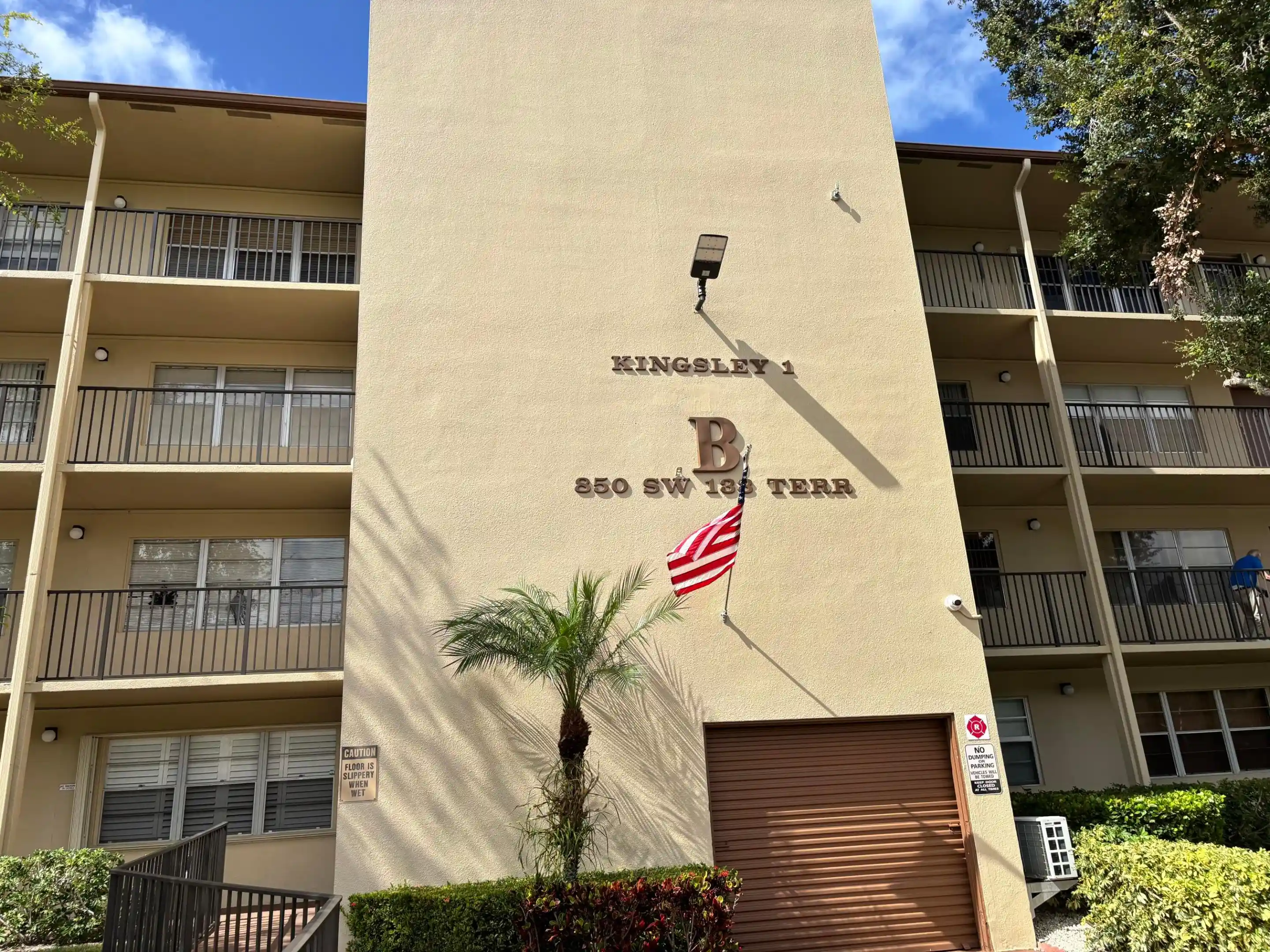 Photo 1 of Condo for sale at 850 Sw 133rd Terrace #309B, Pembroke Pines, FL 33027 | MLS# B26093487 | Listing updated on 2026-10-28