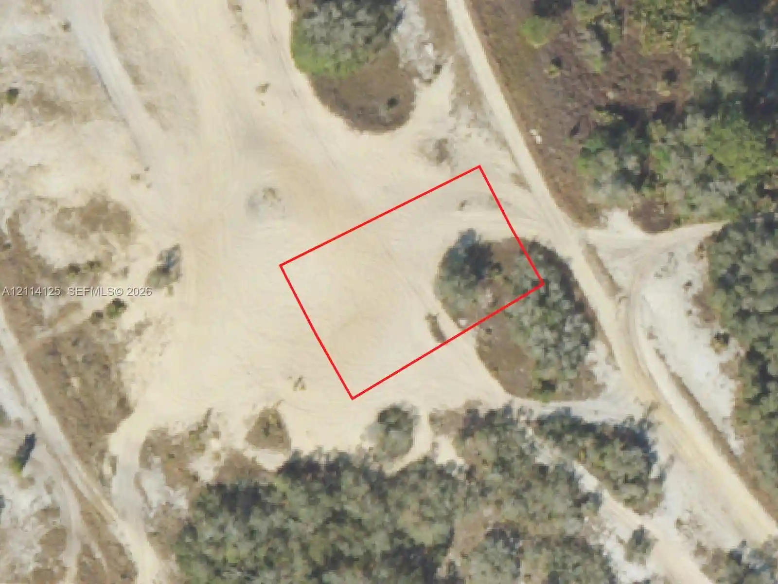 Land for sale at 322 Cinema Dr, Lake Placid, FL 33852 | MLS# A12114125