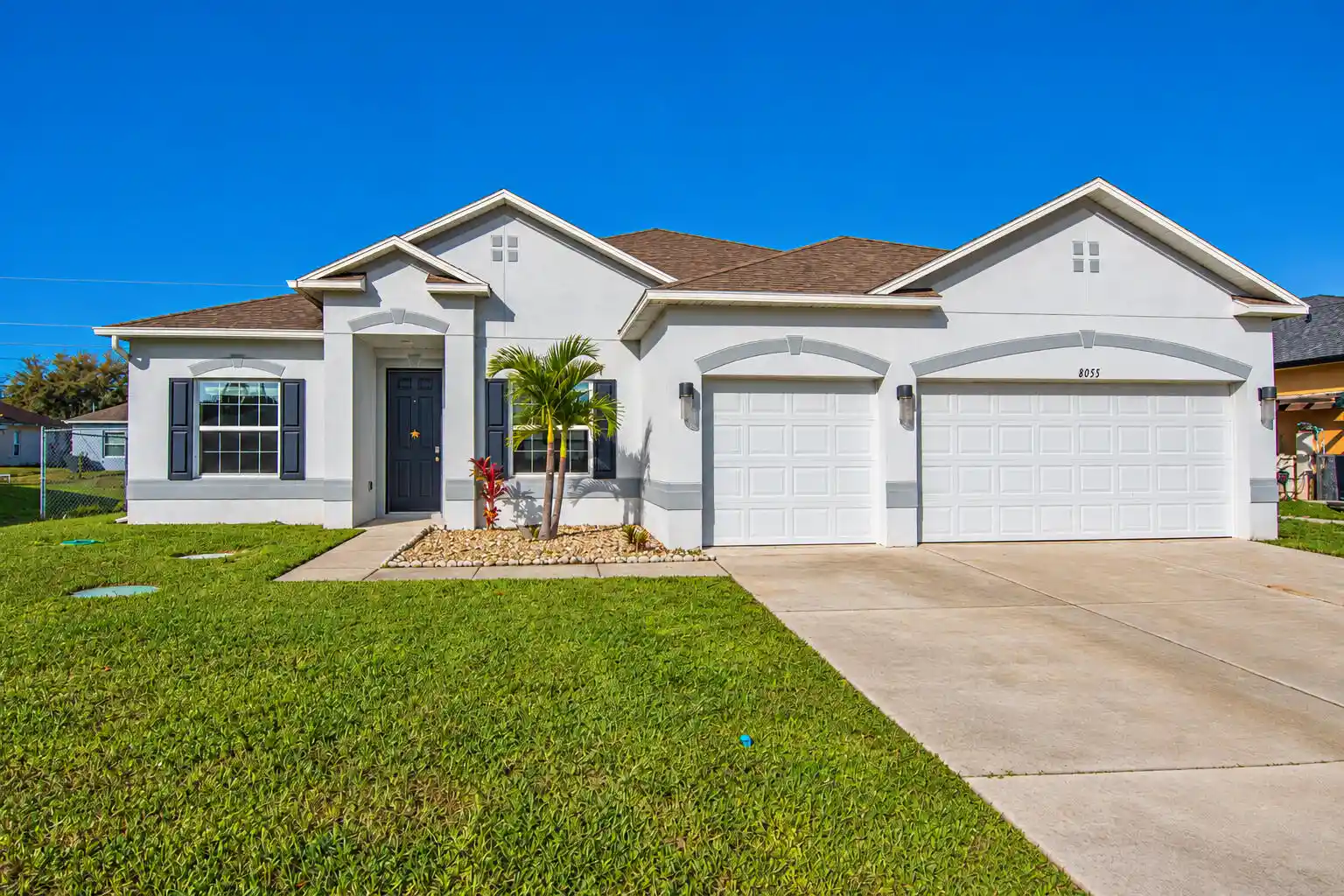 Single family home for sale at 8055 102nd Avenue, Vero Beach, FL 32967 | MLS# B26093498