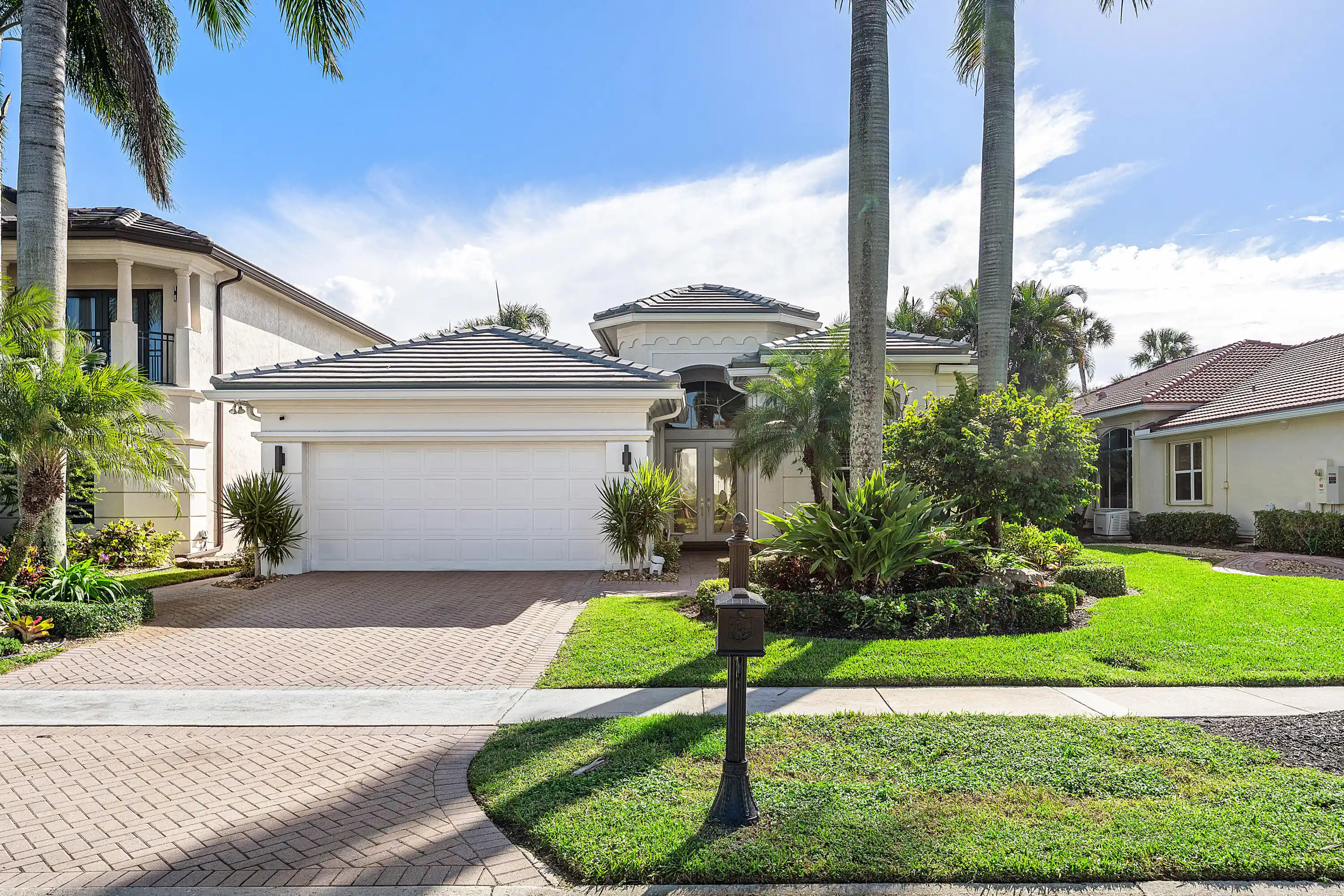 Single family home for sale at 15856 Double Eagle Trl, Delray Beach, FL 33446 | MLS# B26093504