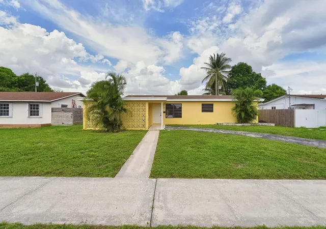 Single family home for sale at 331 NW 185th Terrace, Miami, FL 33169 | MLS# B26093505