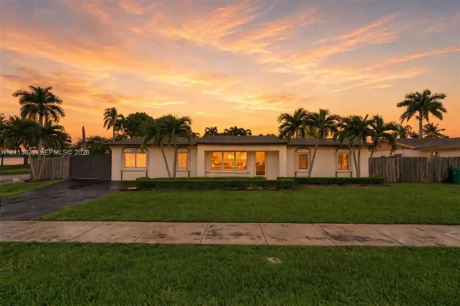 Photo 1 of Single family home for sale at 13111 Sw 84th Street, Miami, FL 33183 | MLS# A12113332 | Listing updated on 2026-10-29
