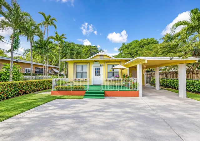 Multi family home for sale at 1240 NW 33rd Avenue, Miami, FL 33125 | MLS# A12114155