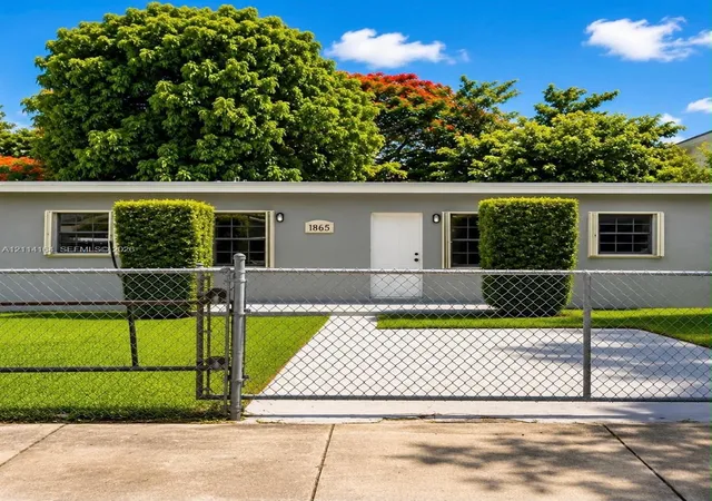Single family home for sale at 1865 NW 50th Street, Miami, FL 33142 | MLS# A12114164
