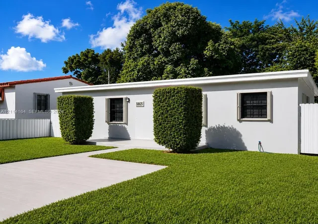 Photo 1 of Single family home for sale at 1865 NW 50th Street, Miami, FL 33142 | MLS# A12114164 | Listing updated on 2026-10-29