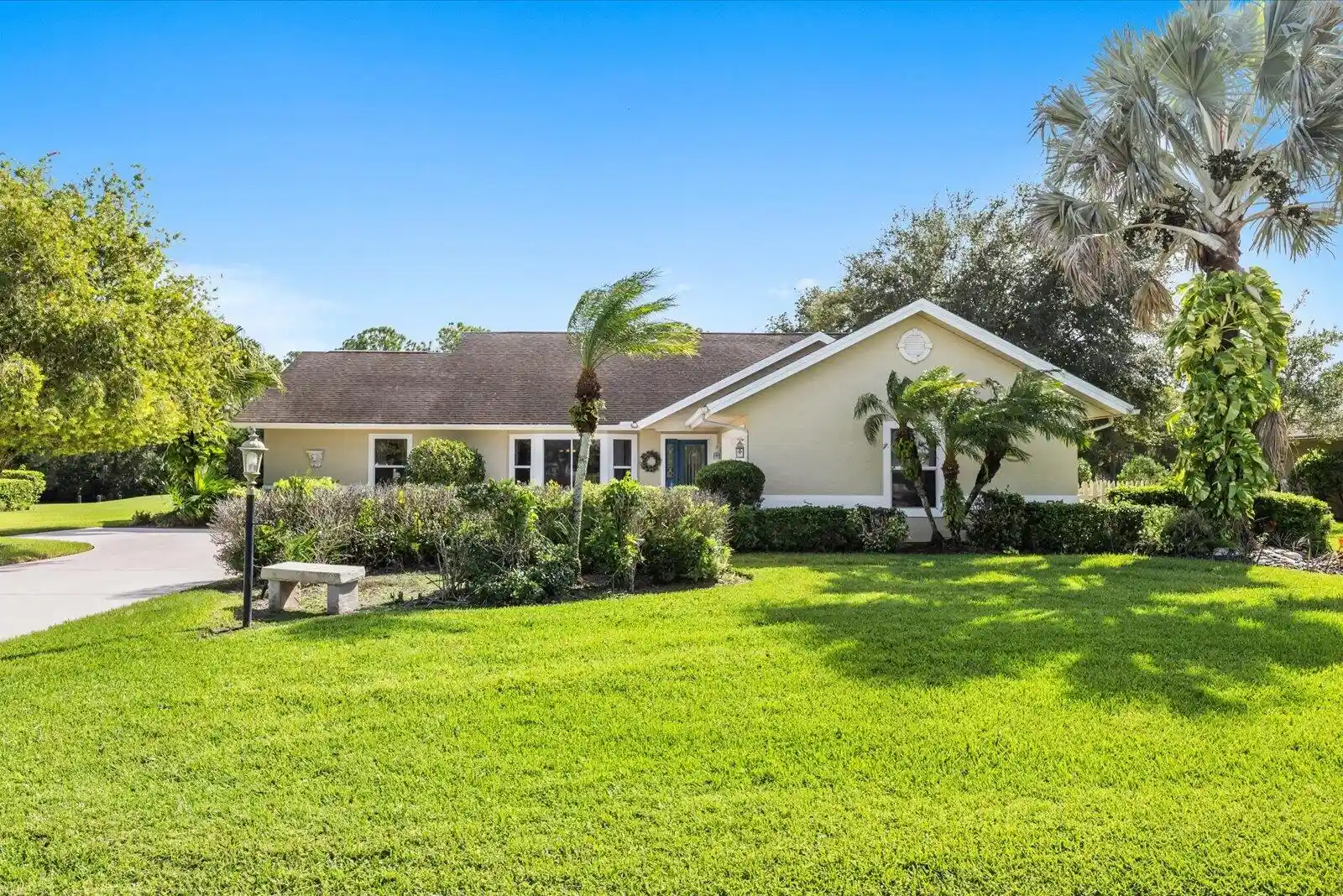 Single family home for sale at 4407 Gator Tr Ln, Fort Pierce, FL 34982 | MLS# B26093544