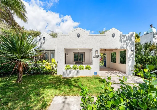 Single family home for sale at 445 NE 76th Street, Miami, FL 33138 | MLS# A12112365