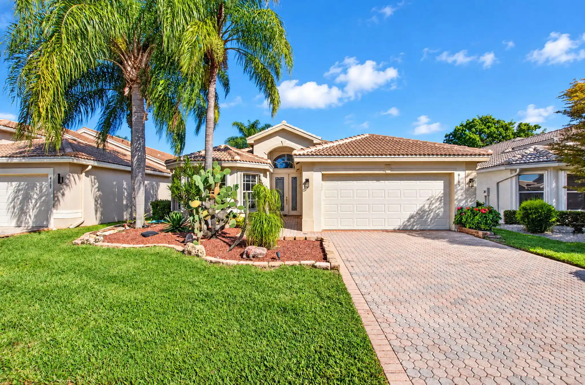 Photo 1 of Single family home for sale at 8161 La Jolla Vista Ln, Lake Worth, FL 33467 | MLS# B26093580 | Listing updated on 2026-10-28
