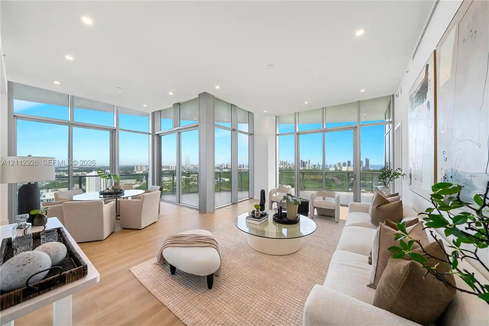 Photo 1 of Condo for sale at 2411 Laguna Cir #3211, North Miami, FL 33181 | MLS# A12112926 | Listing updated on 2026-10-28