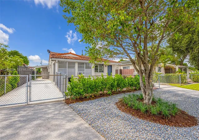 Single family home for sale at 3460 NW 6th Street, Miami, FL 33125 | MLS# A12114204 | Listing updated on 2026-10-28