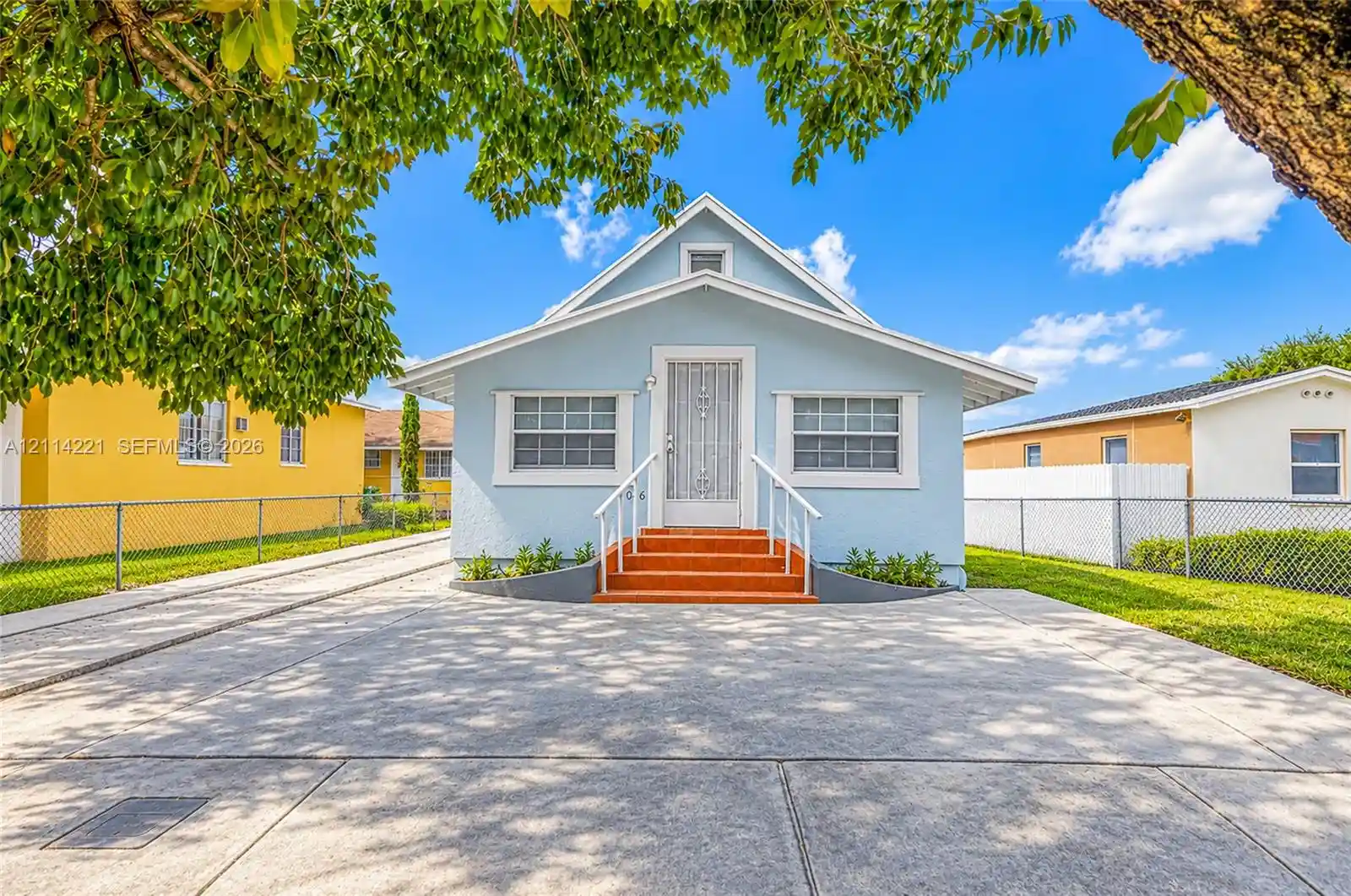 Photo 1 of Multi family home for sale at 1026 Nw 33rd Avenue, Miami, FL 33125 | MLS# A12114221 | Listing updated on 2026-10-28