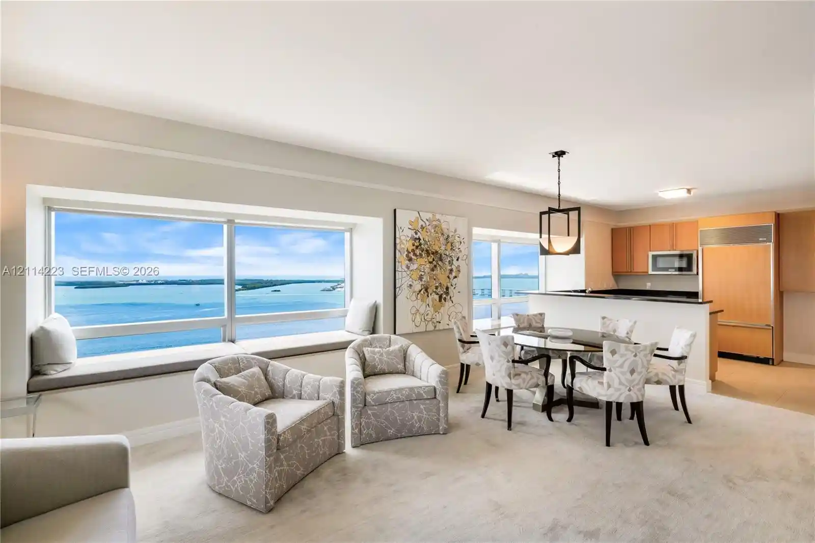 Photo 1 of Condo for sale at 1435 Brickell Ave #3107, Miami, FL 33131 | MLS# A12114223 | Listing updated on 2026-10-28