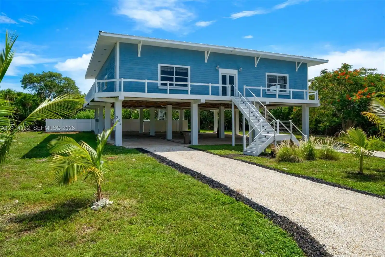 Single family home for sale at 285 Tropical Ave, Marathon, FL 33050 | MLS# A12114232 | Listing updated on 2026-10-28