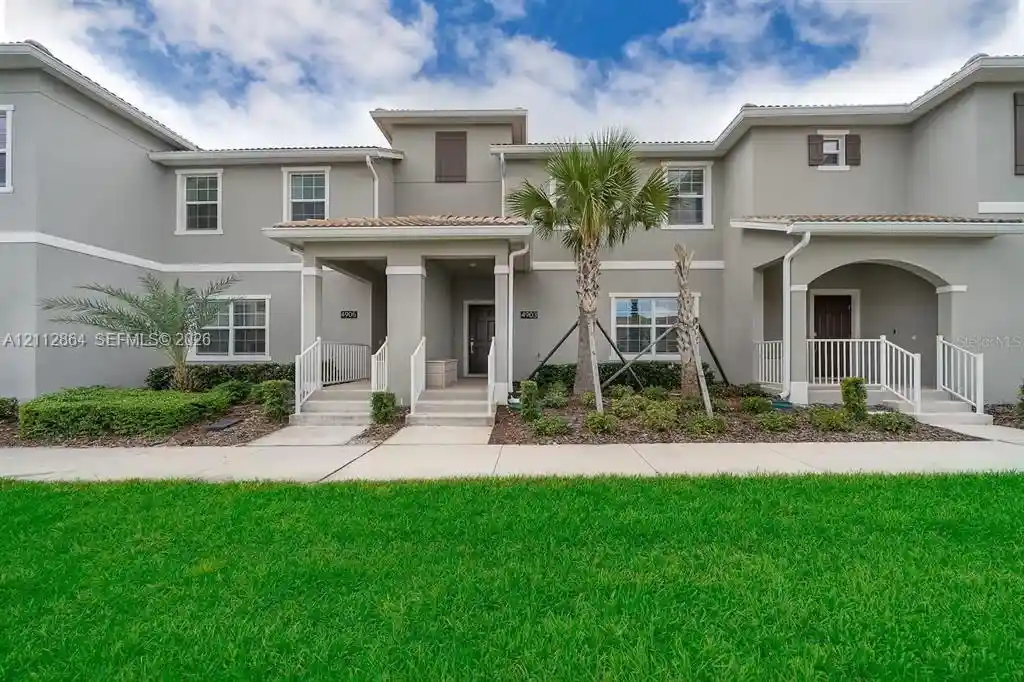 Townhouse for sale at 4905 Windermere Ave, Kissimmee, FL 34746 | MLS# A12112864