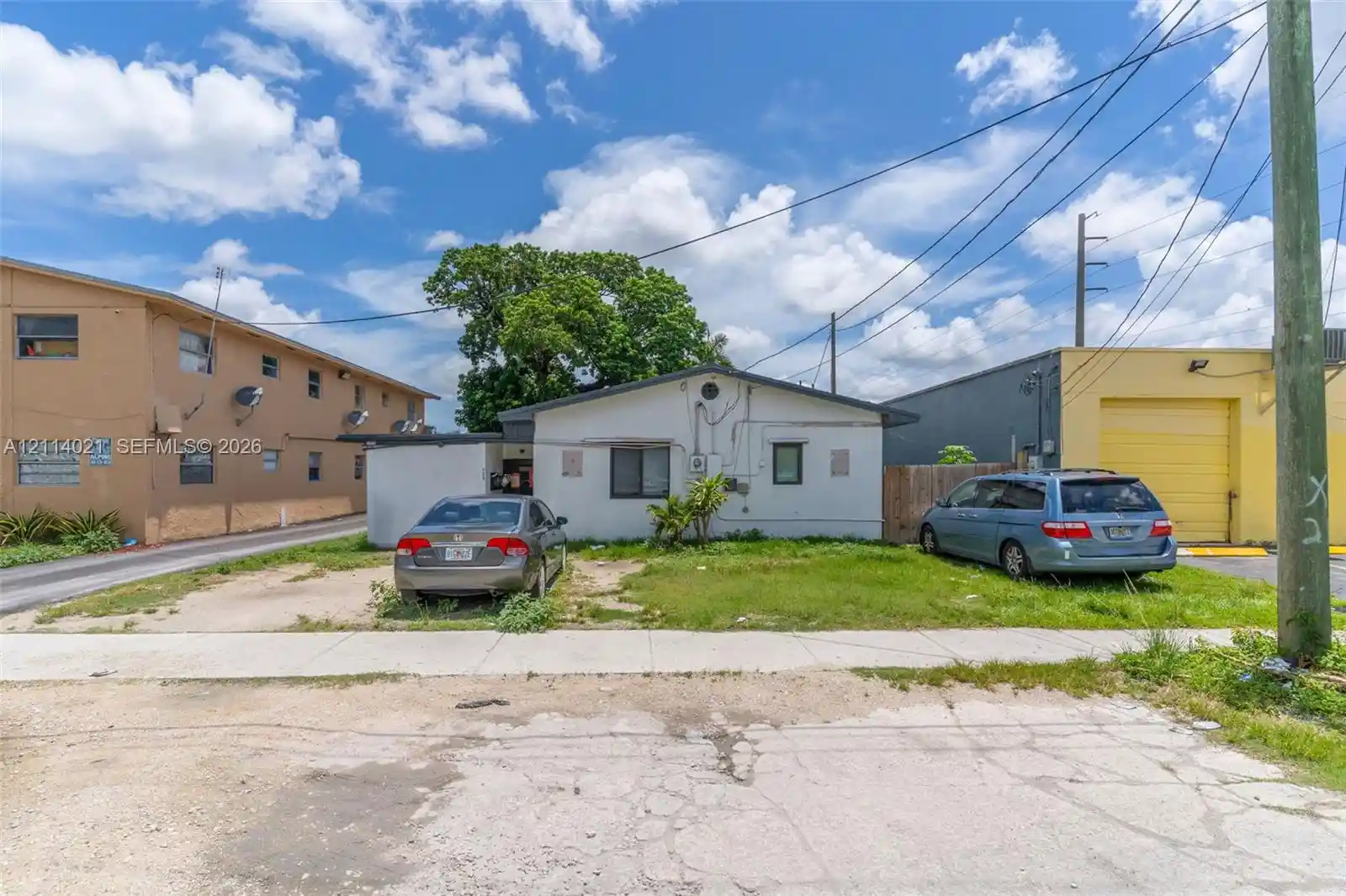 Multi family home for sale at 725 SW 1st Avenue, Homestead, FL 33030 | MLS# A12114021