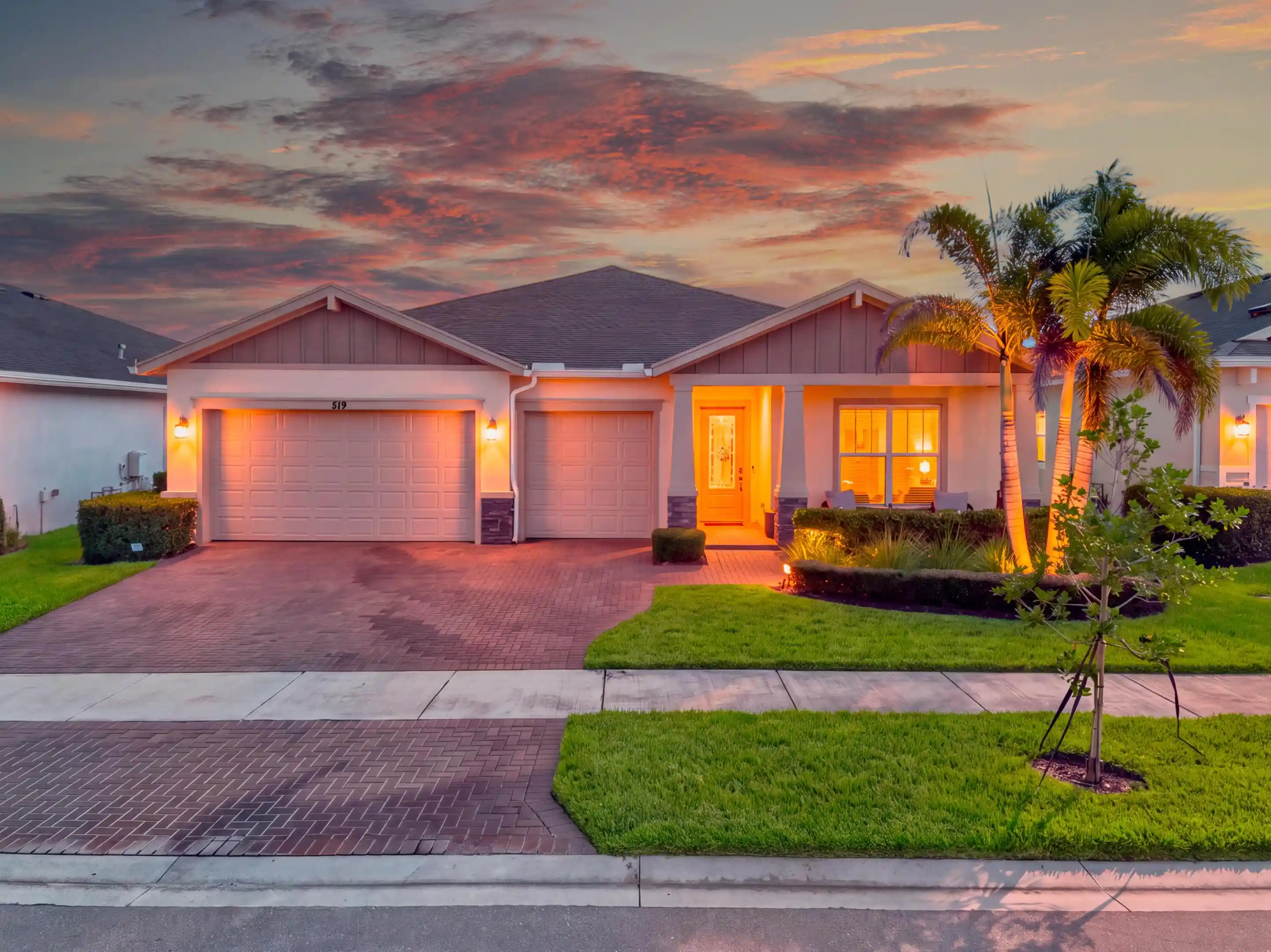 Single family home for sale at 519 SE Mulberry Way, Port Saint Lucie, FL 34984 | MLS# B26093610