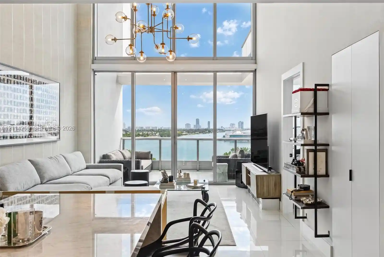 Condo for sale at 900 Biscayne Blvd #1705, Miami, FL 33132 | MLS# A12114255
