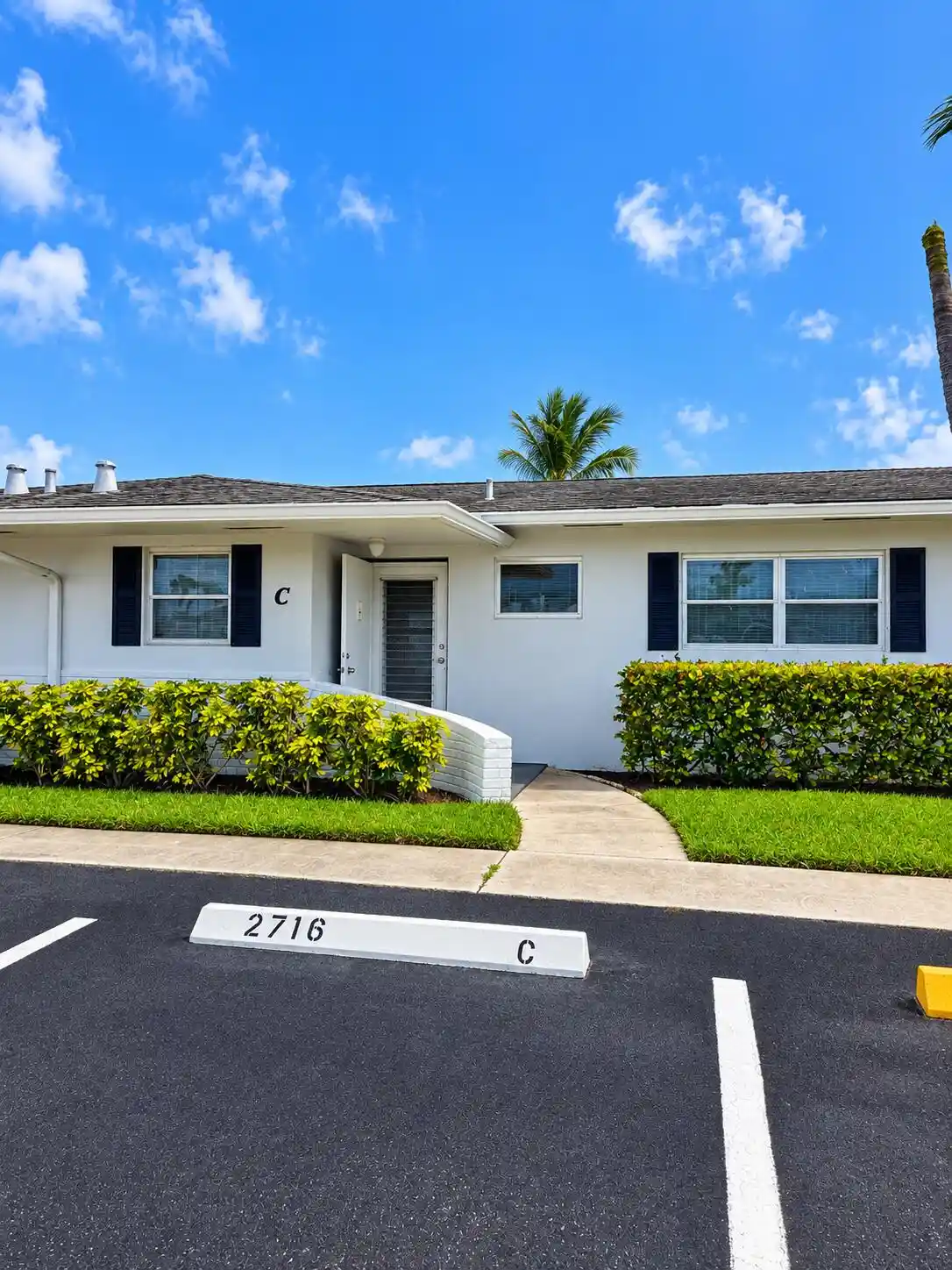 Condo for sale at 2716 Emory Dr E #C, West Palm Beach, FL 33415 | MLS# B26093628