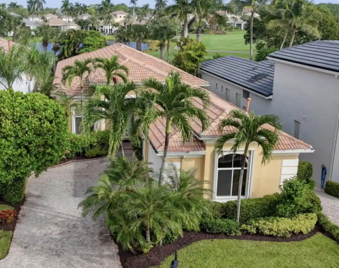 Single family home for sale at 155 Esperanza Way, Palm Beach Gardens, FL 33418 | MLS# B26093631