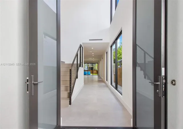 Photo 3 of Townhouse for sale at 3242 Day Ave, Miami, FL 33133 | MLS# A12113945 | Listing updated on 2026-10-28